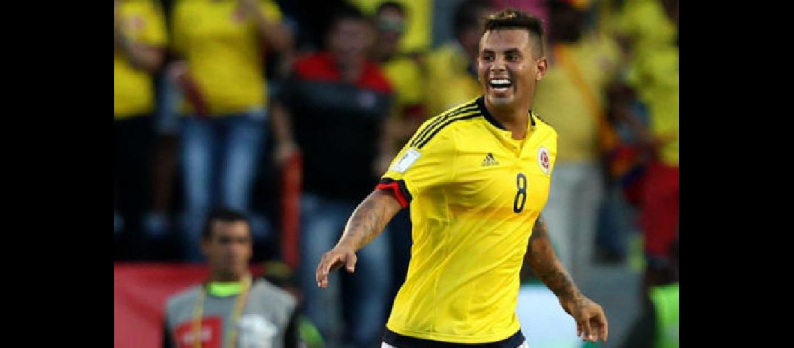 Cardona el colombiano de Boca puede ser sancionado por la FIFA