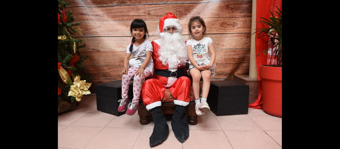 Papa Noel estaraacute todos los diacuteas en el Paseo del Aljibe
