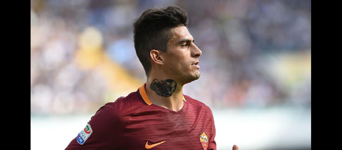 El argentino Perotti renovoacute con la Roma hasta el 2021