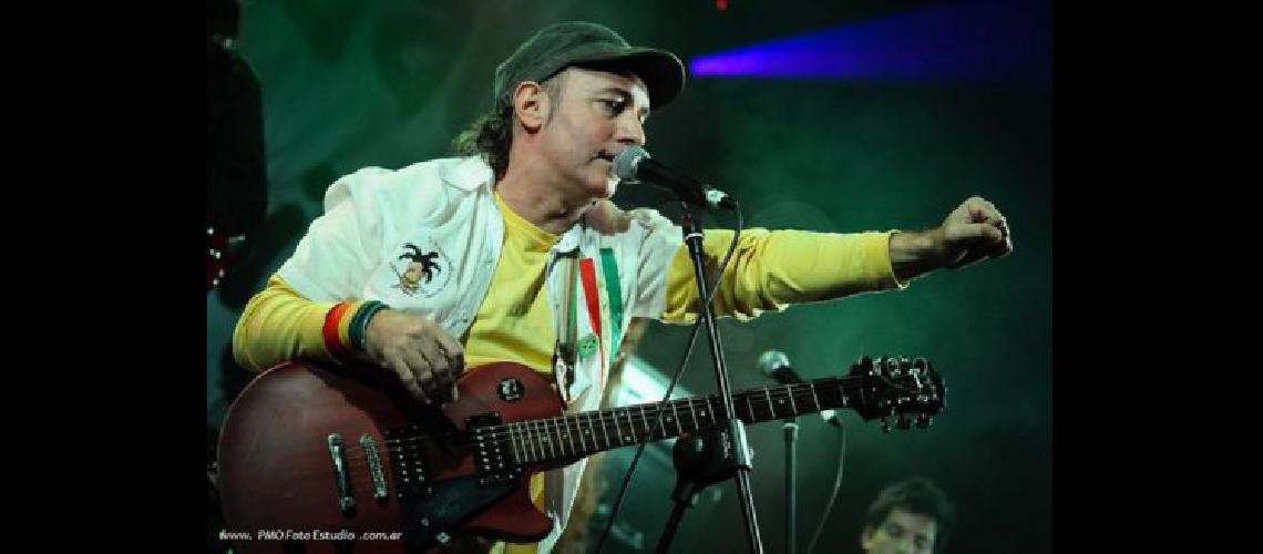Chala Rasta cierra el antildeo en el Teatro
