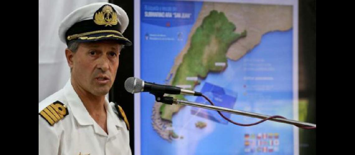 Caso ARA San Juan- divisan un nuevo punto a investigar