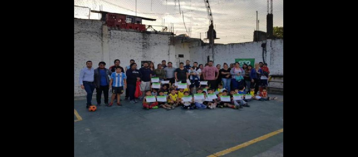 Nuevos talleres de reciclado en clubes