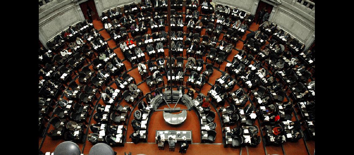Con las reformas como eje Diputados inicia el periacuteodo de extraordinarias