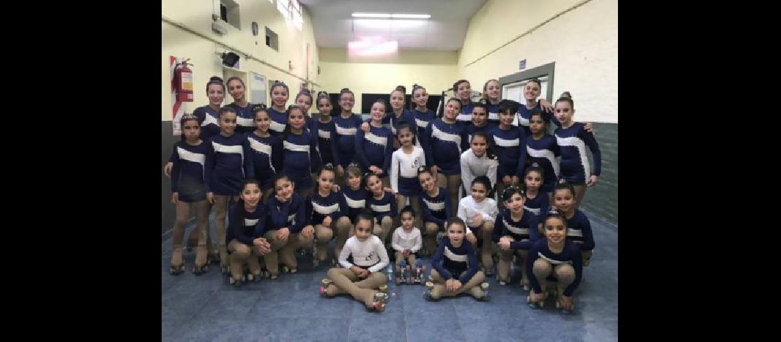 El patiacuten del Argentino de Lomas crece en el club y pisa fuerte afuera
