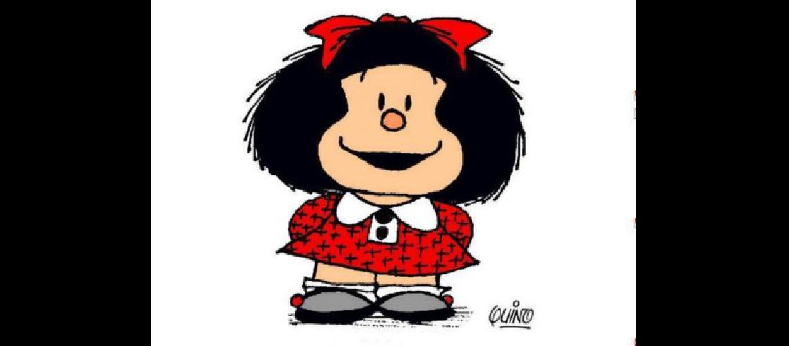 Con motivo de las fiestas de fin de antildeo el Correo Argentino dedica un sello a Mafalda