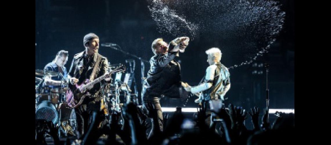 El nuevo disco de U2 pone fin al reinado del hip-hop y el rhythm and blues en los rankings