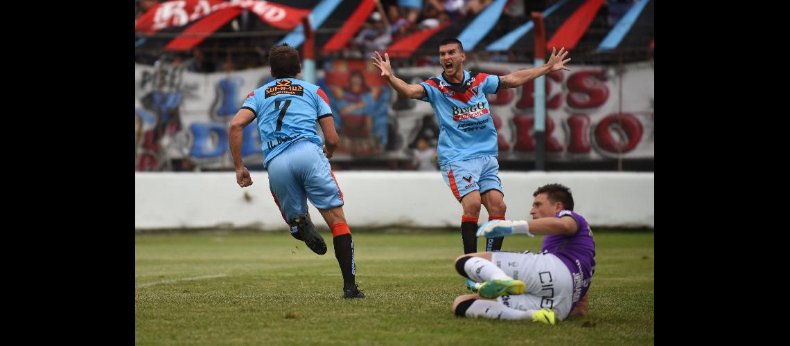 Pablo Vico quiere reforzar la parte ofensiva del Trico