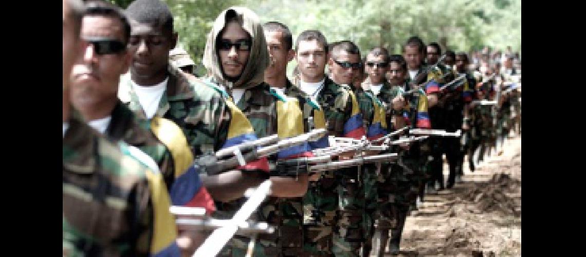 Las FARC acudiraacuten a la ONU por incumplimiento del acuerdo de paz