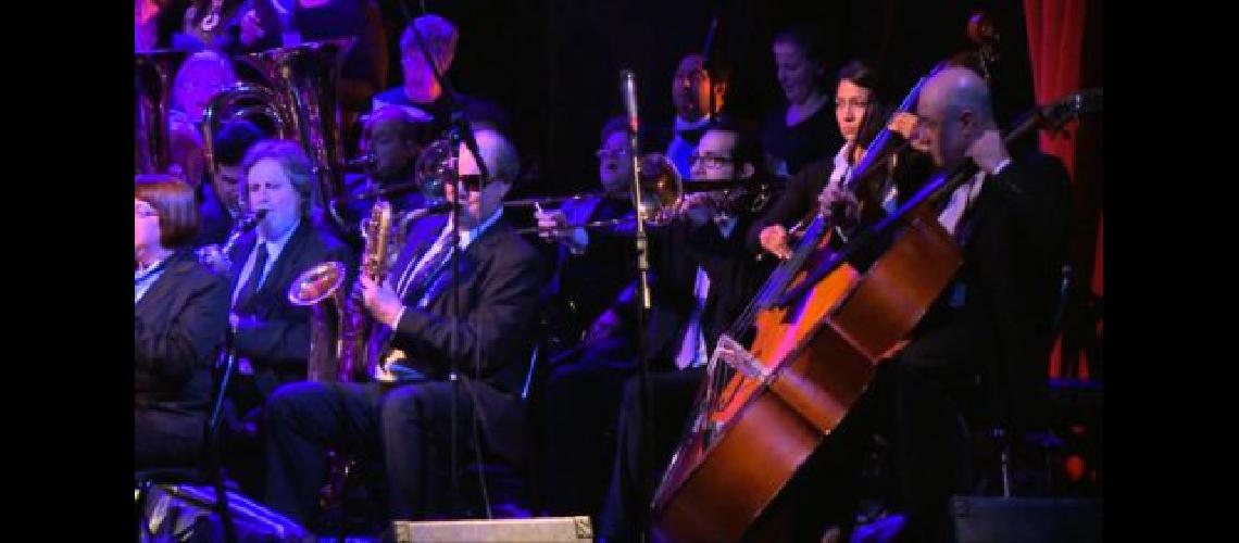 La banda sinfoacutenica nacional de ciegos despide el antildeo con obras de Beethoven Gershwin Piazzolla y Troilo