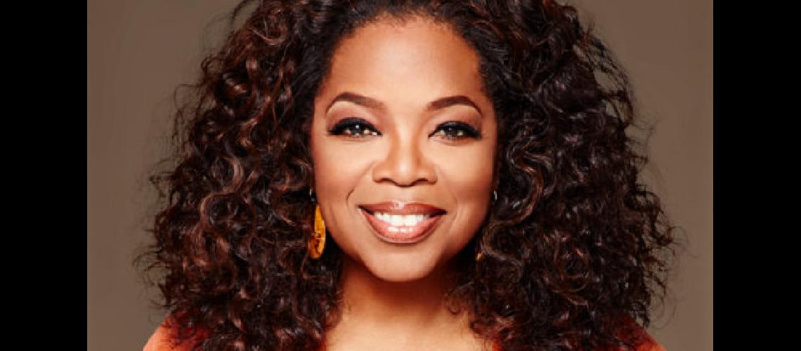 Oprah Winfrey seraacute galardonada con el Globo de Oro honoriacutefico