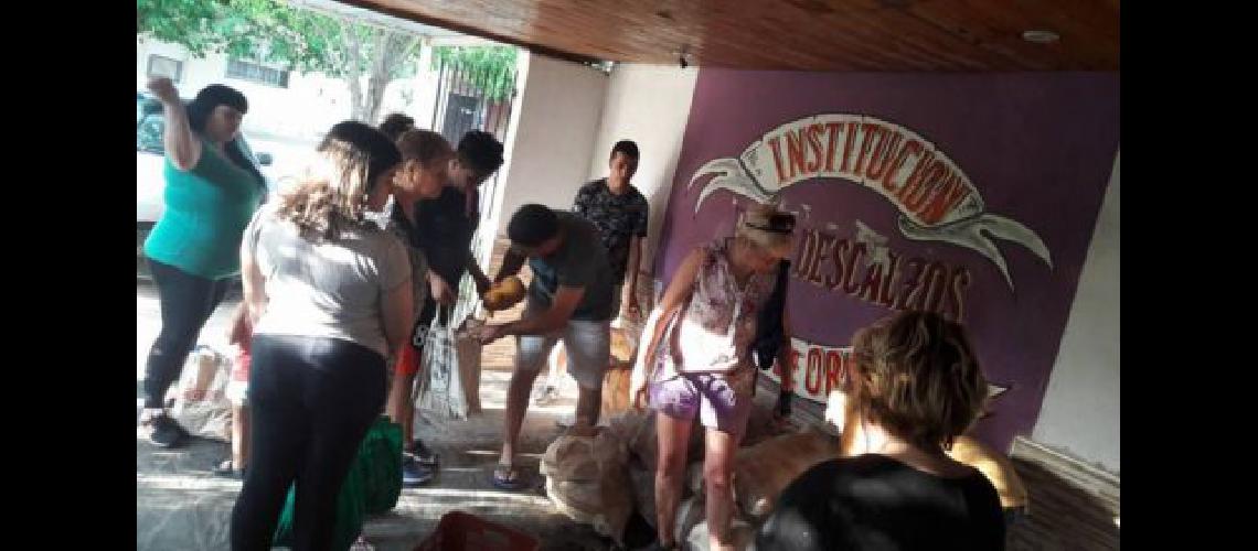 Pies Descalzos pide un transporte