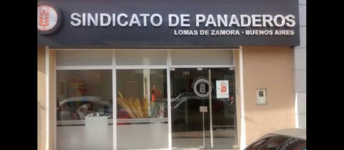 Muestra abierta en la Escuela del Sindicato de Panaderos local