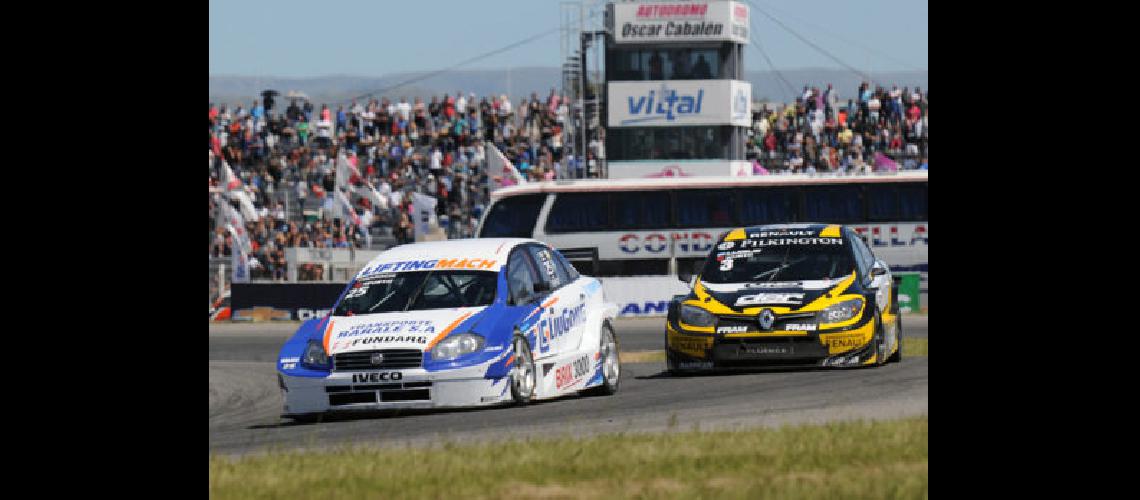 El Suacuteper TC2000 cerraraacute el antildeo en Alta Gracia