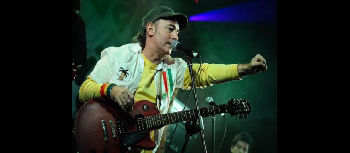 Chala Rasta cierra el antildeo esta noche en el Teatro de Lomas