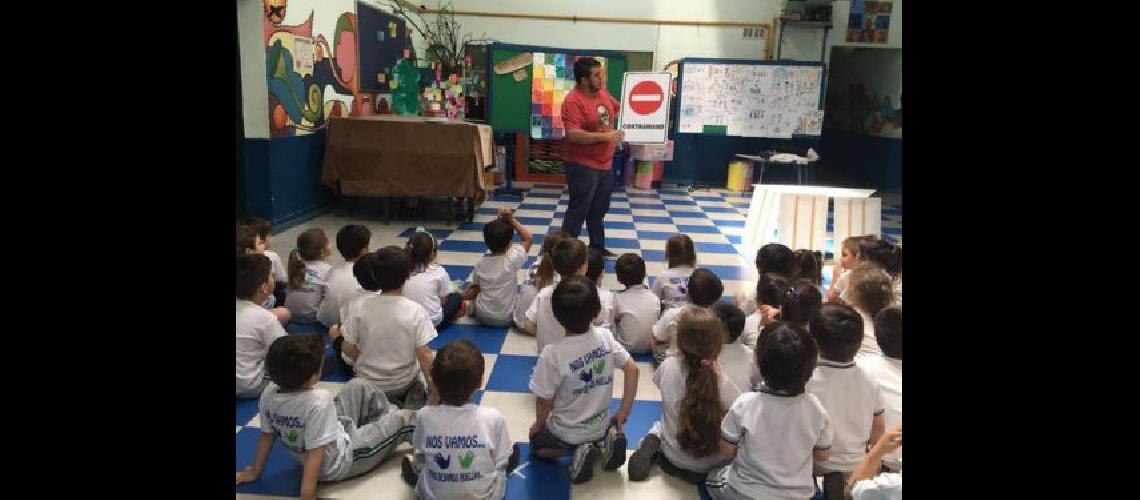 Maacutes de 5 mil alumnos participaron de los encuentros de Educacioacuten Vial