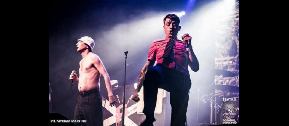 Cultura del Sur cierra el antildeo con Las Manos de Filippi