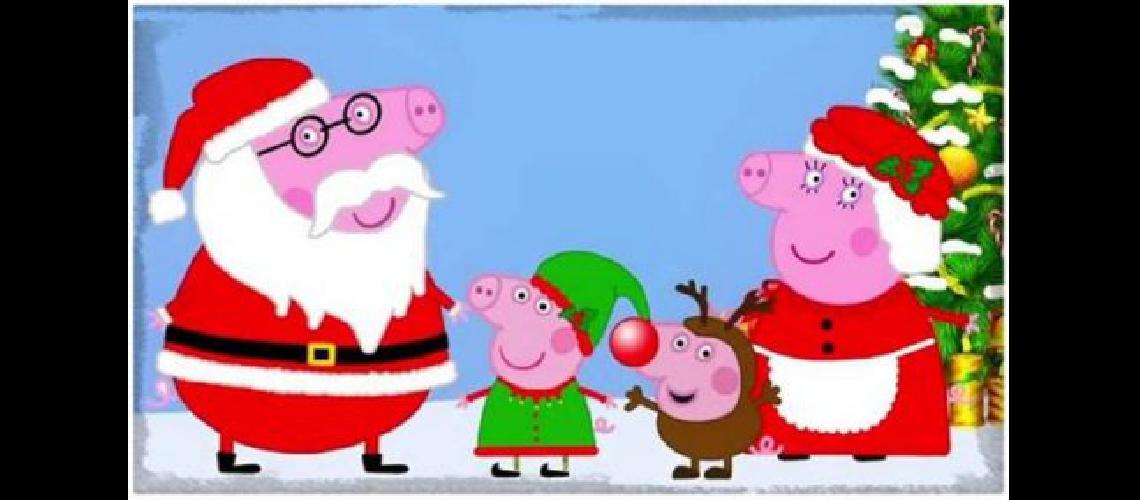 Discovery Kids ofrece un especial navidentildeo con varios personajes