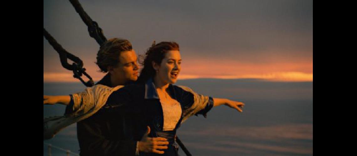 Titanic cumple 20 antildeos- una historia de amor que se consagroacute como claacutesico