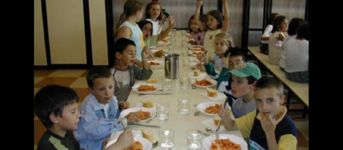 Menos comida para Hogares en Red