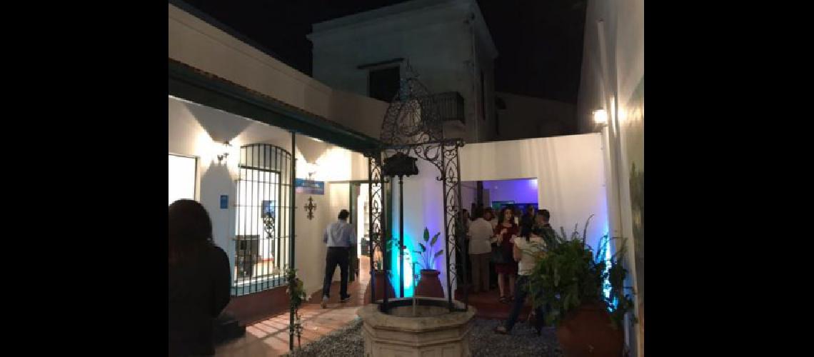 Lomas- recorrida histoacuterica por el Museo Americanista