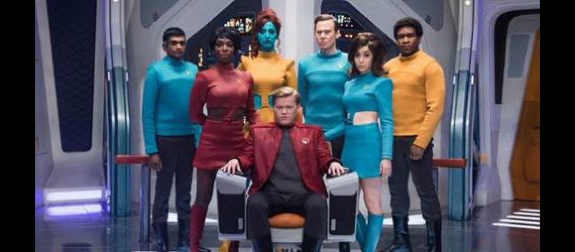 Llega esta semana la cuarta temporada de ldquoBlack Mirrorrdquo