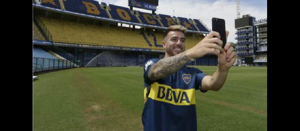 Guillermo tiene el primer refuerzo para el Boca 2018- firmoacute Buffarini