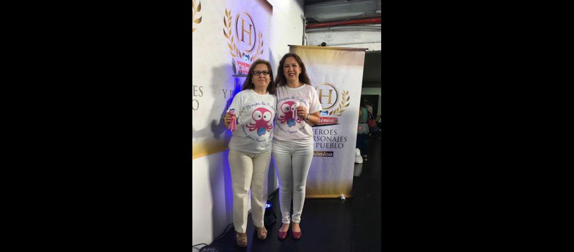 Reconocen a Abrazos de Pulpitos