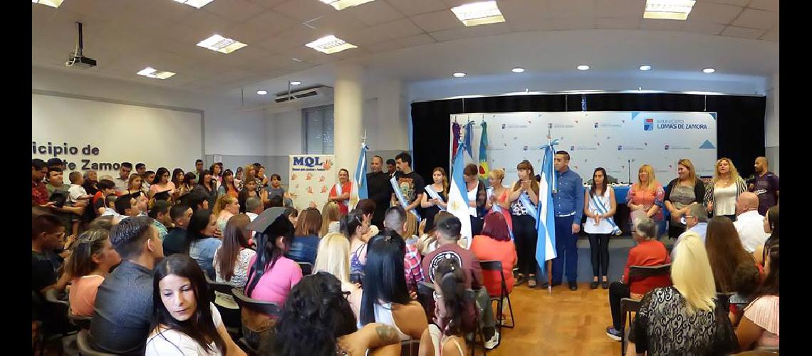 Plan Fines- nuevos egresos en Lomas