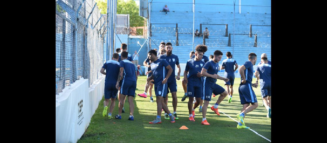 Arranca la pretemporada de Temperley con un refuerzo