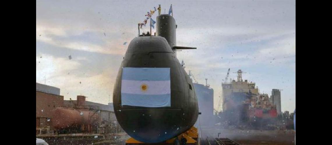 Sigue la buacutesqueda del ARA San Juan