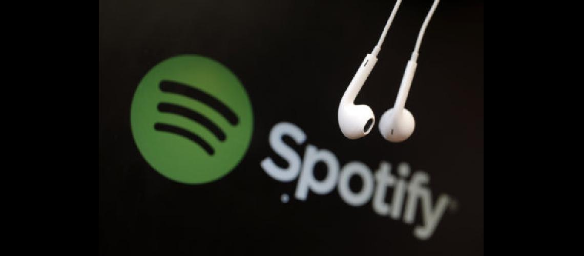 Una editora musical demanda a Spotify por violacioacuten de los derechos de autor