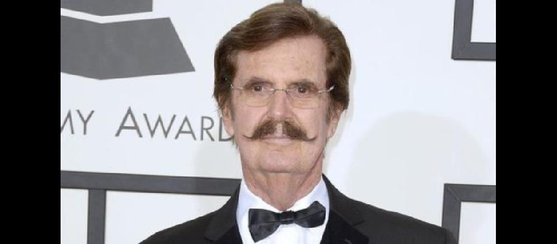 Murioacute a los 85 antildeos el productor musical Rick Hall figura clave del soul