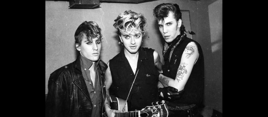 Los Stray Cats vuelve a reunirse para un festival de rockabilly en Las Vegas