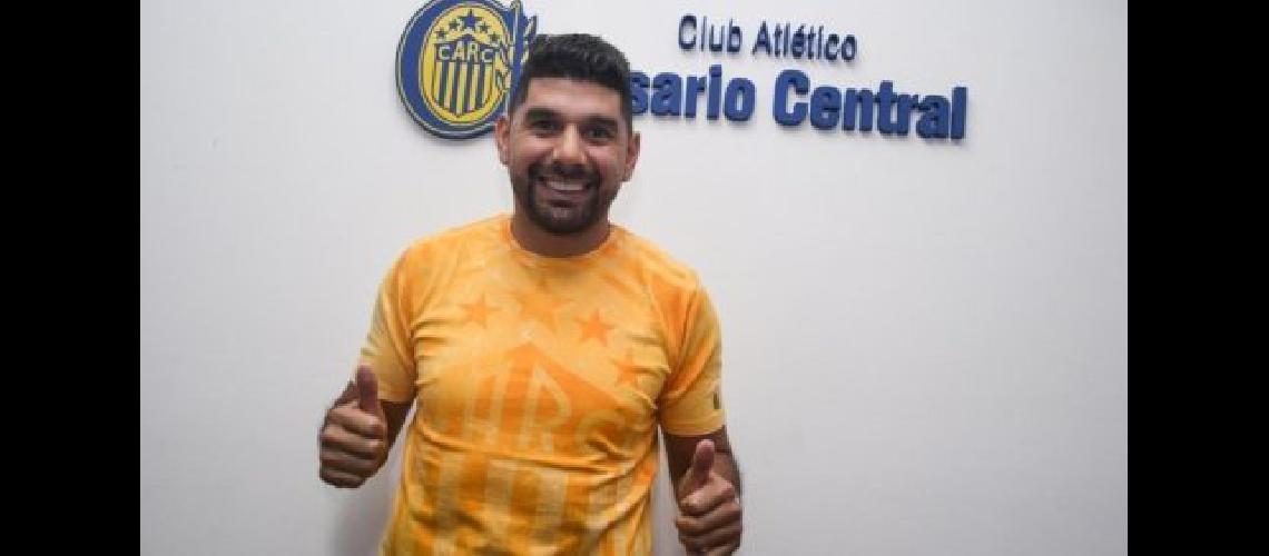 Rosario Central volvioacute al trabajo con Ortigoza como refuerzo