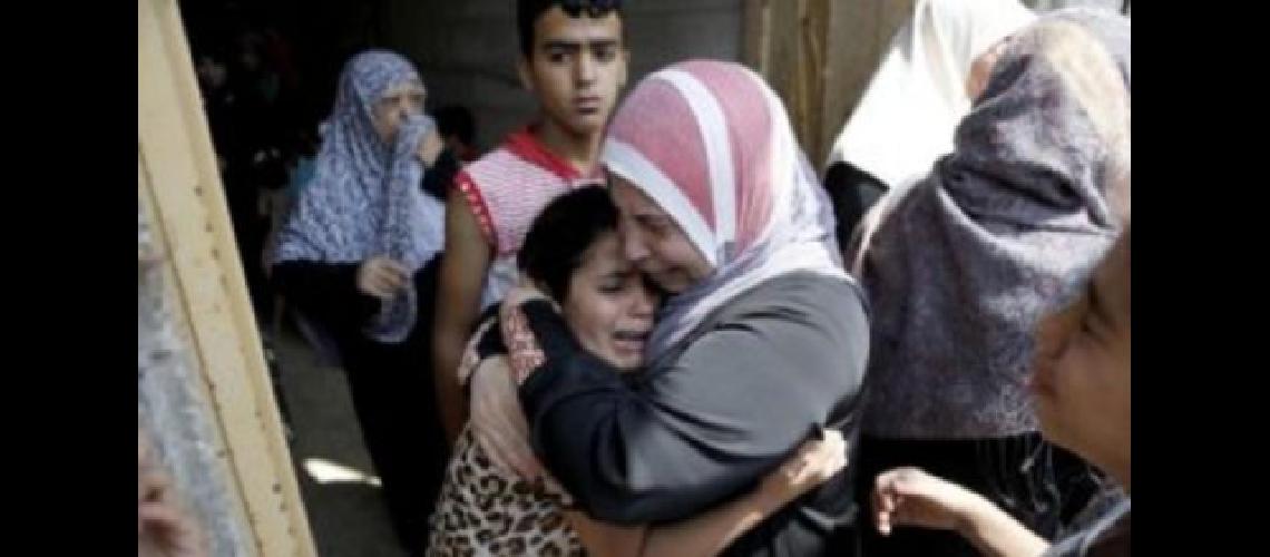 Un adolescente palestino murioacute de un balazo en la cabeza cerca de Ramallah