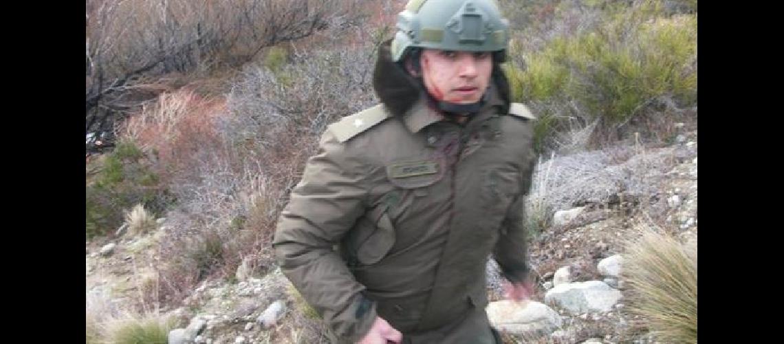 Premian al gendarme implicado  en el caso Maldonado
