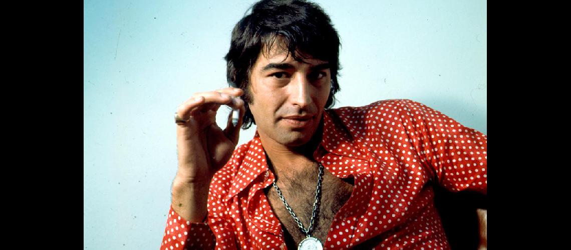 Sandro es rock