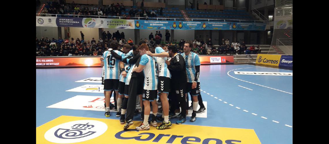 Histoacuterico triunfo del Handball de Argentina ante Polonia
