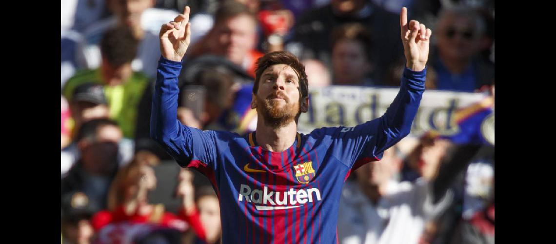 Messi podriacutea irse del Barcelona si se independiza Cataluntildea
