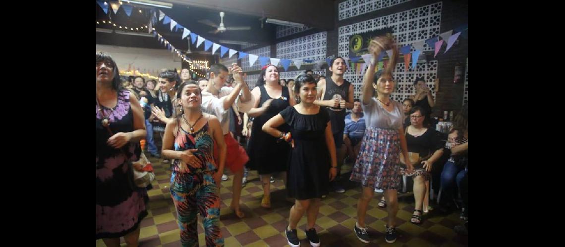 Se viene la primera pentildea de verano en Temperley