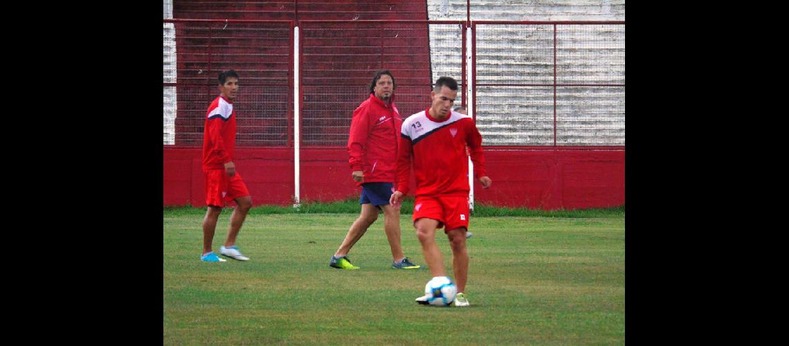 Pereira- ldquoMe gusta la propuesta de juego que tendraacute este equipordquo
