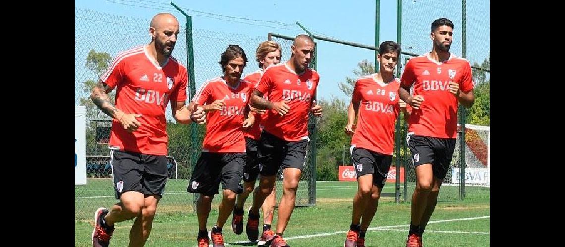 Comienza la pretemporada de River en Miami