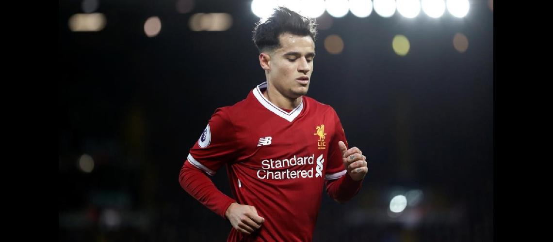 Coutinho a Barcelona el tercer pase maacutes caro de la historia