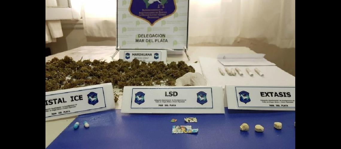 Piden crear un sistema que alerte sobre los riesgos de las drogas de disentildeo