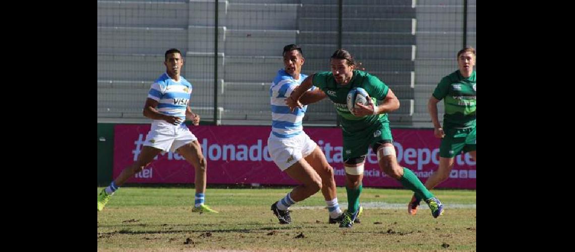 Los Pumas lsquo 7 quedaron lejos de los primeros puestos