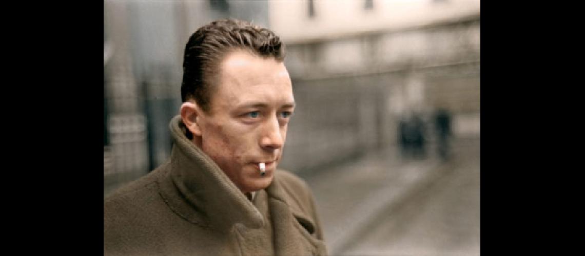 El escritor Albert Camus y un accidente auacuten bajo sospecha