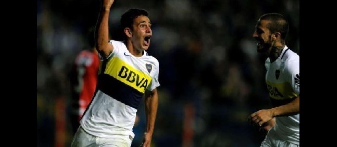 Boca incluiriacutea a Gonzalo Maroni en la negociacioacuten
