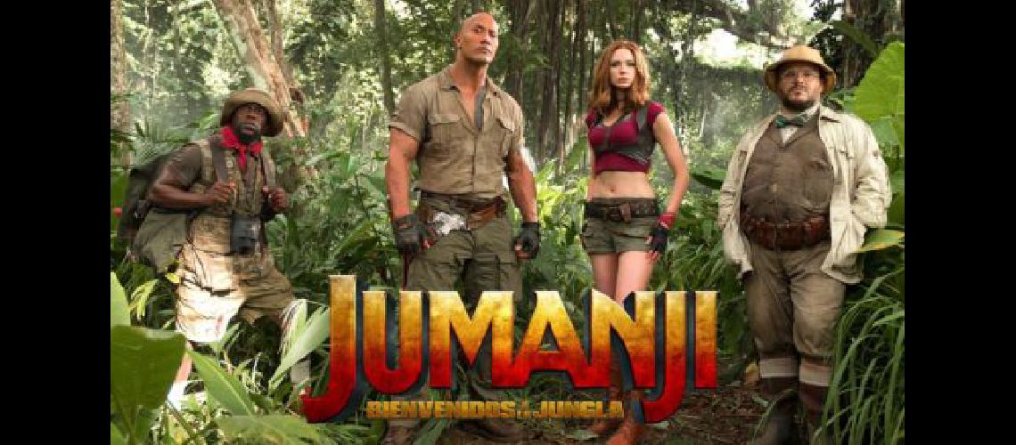 Dos estrenos encabezaron las ventas de entradas en cine