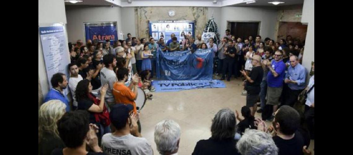 Un festival para ponerles un freno a los despidos