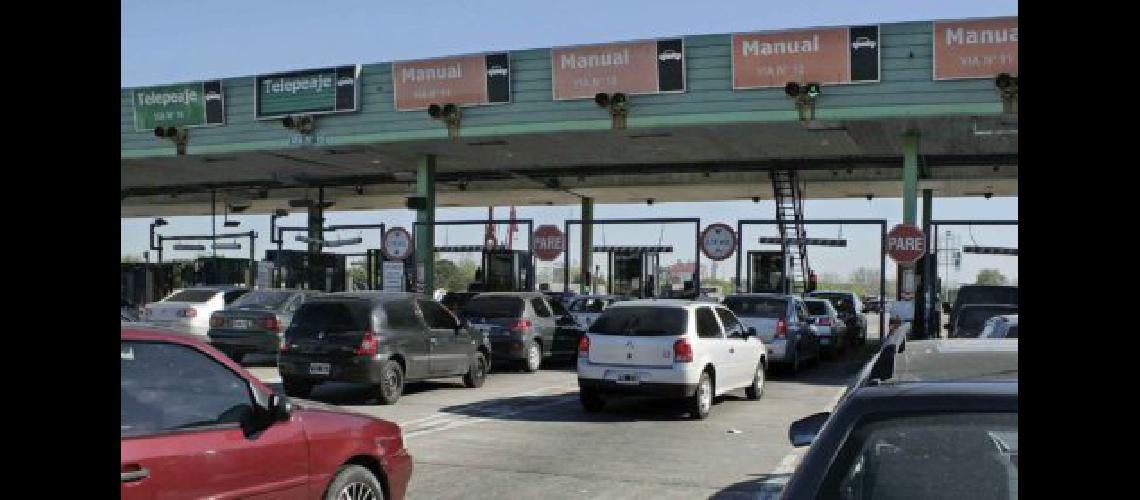 Los peajes de los accesos Norte y Oeste suben 13-en-porciento-